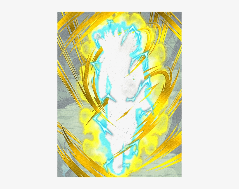 Future Trunks Rage Power Of Rage Super Saiyan Trunks - Trunks, transparent png #4389231