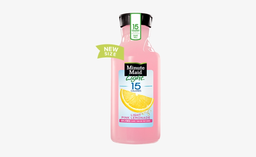 Minute Maid Spicy Watermelon Lemonade, transparent png #4389232