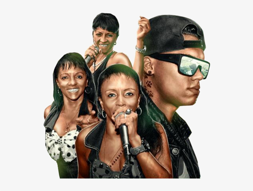 La Caro Band - Portable Network Graphics, transparent png #4389376