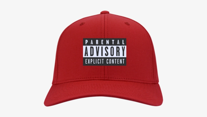 Parental Advisory Red Png - Parental Advisory, transparent png #4389444