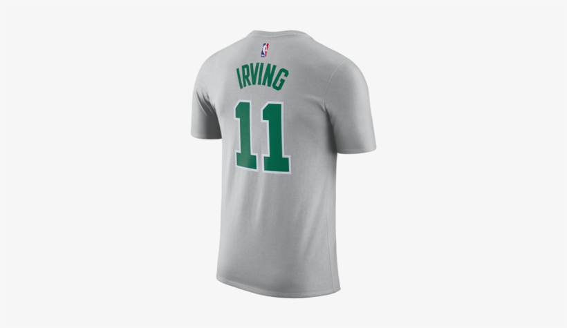 Cheap For Discount E1a81 0701e Nike Nba Kyrie Irving - Jayson Tatum T Shirt, transparent png #4389446