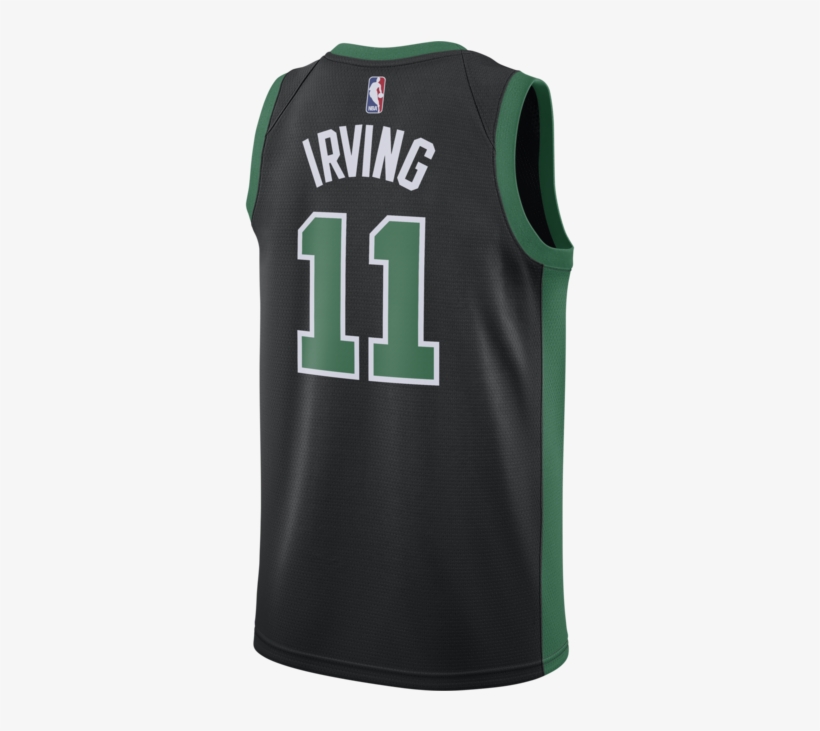 kyrie irving statement jersey