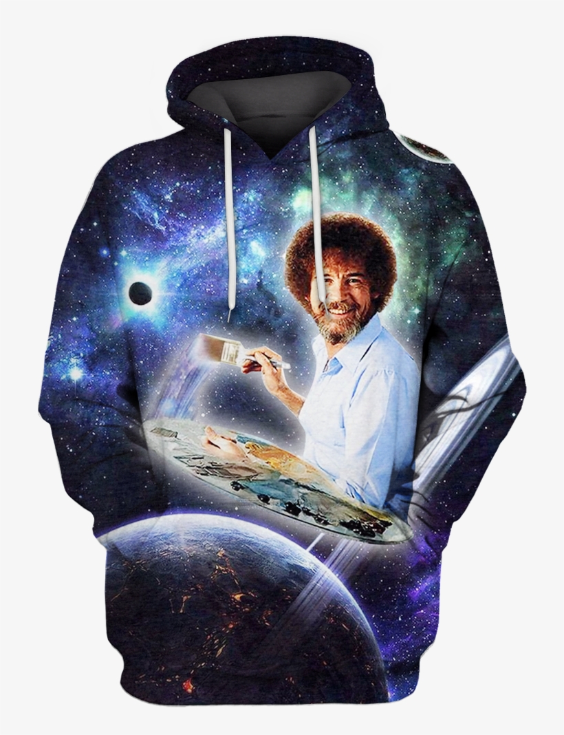 Load Image Into Gallery Viewer, 3d Bob Ross Painting - Painting, transparent png #4389479