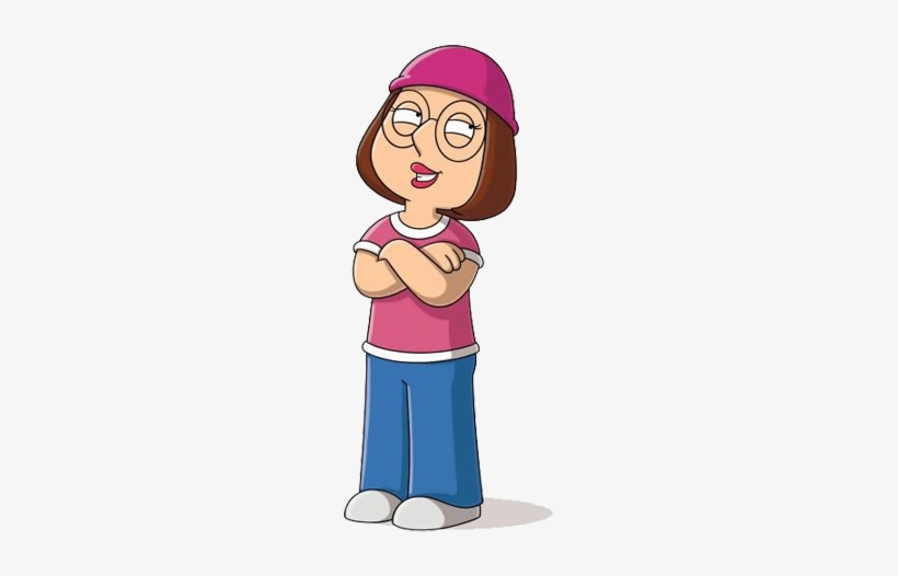 Meg Griffin, transparent png #4389591