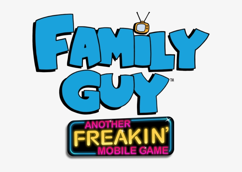 Family Guy Another Freakin Game, transparent png #4389664