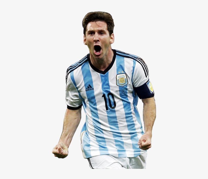 Messi Png By Zhun02 - Messi 2016 Wall Calendar, transparent png #4389762