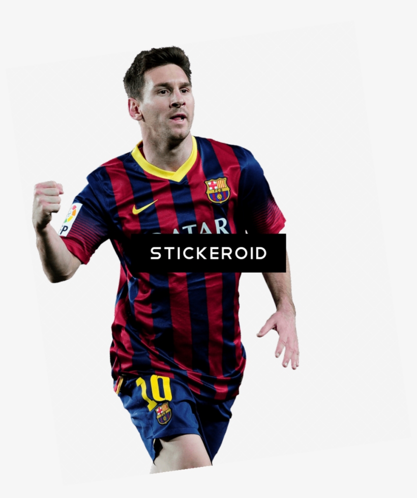 Barcelona Lionel Messi - Cristiano Ronaldo, transparent png #4389795