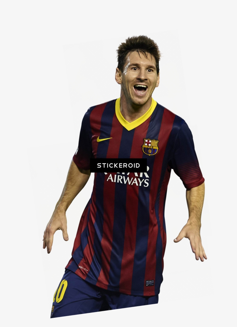 Lionel Messi - Lionel Messi Png, transparent png #4389902