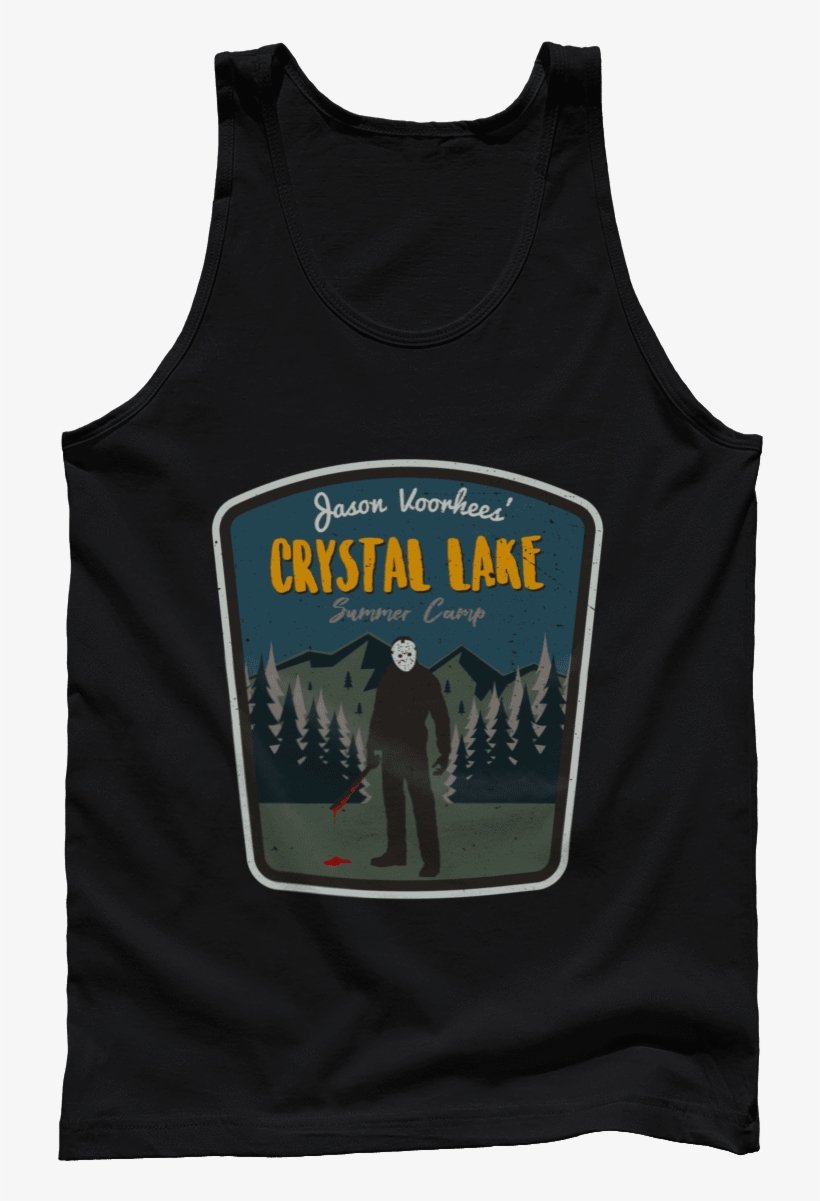 Jason Voorhees' Crystal Lake Summer Camp - Donald Trump, transparent png #4389992