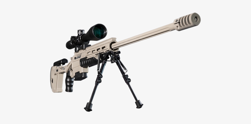 J 9 Sniper Rifle, transparent png #4389995