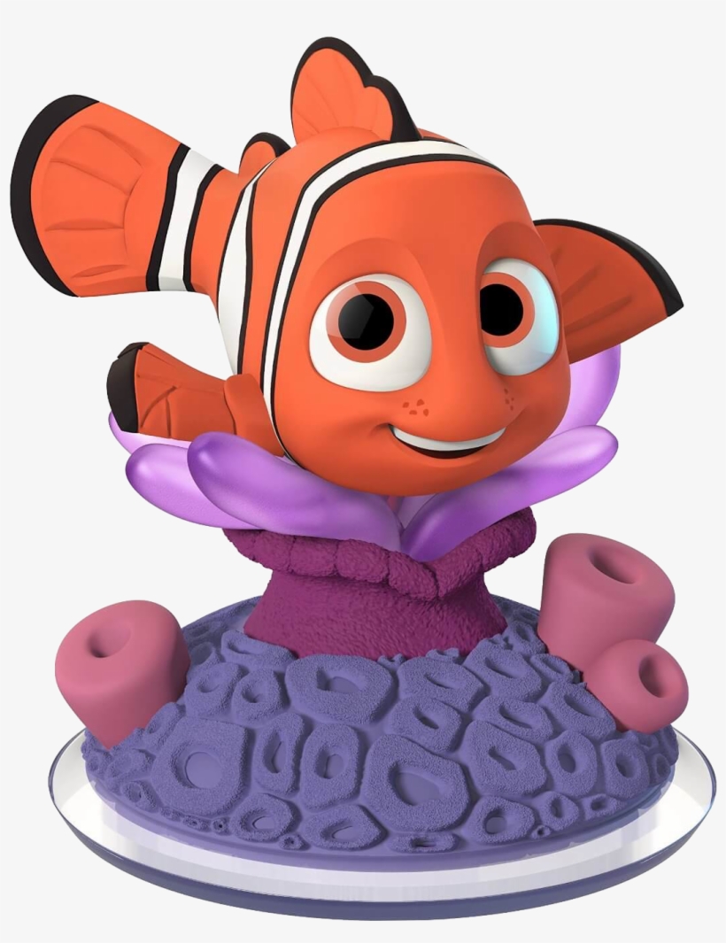 Recent Infinity Posts - Disney Infinity 3.0 Nemo, transparent png #4390032