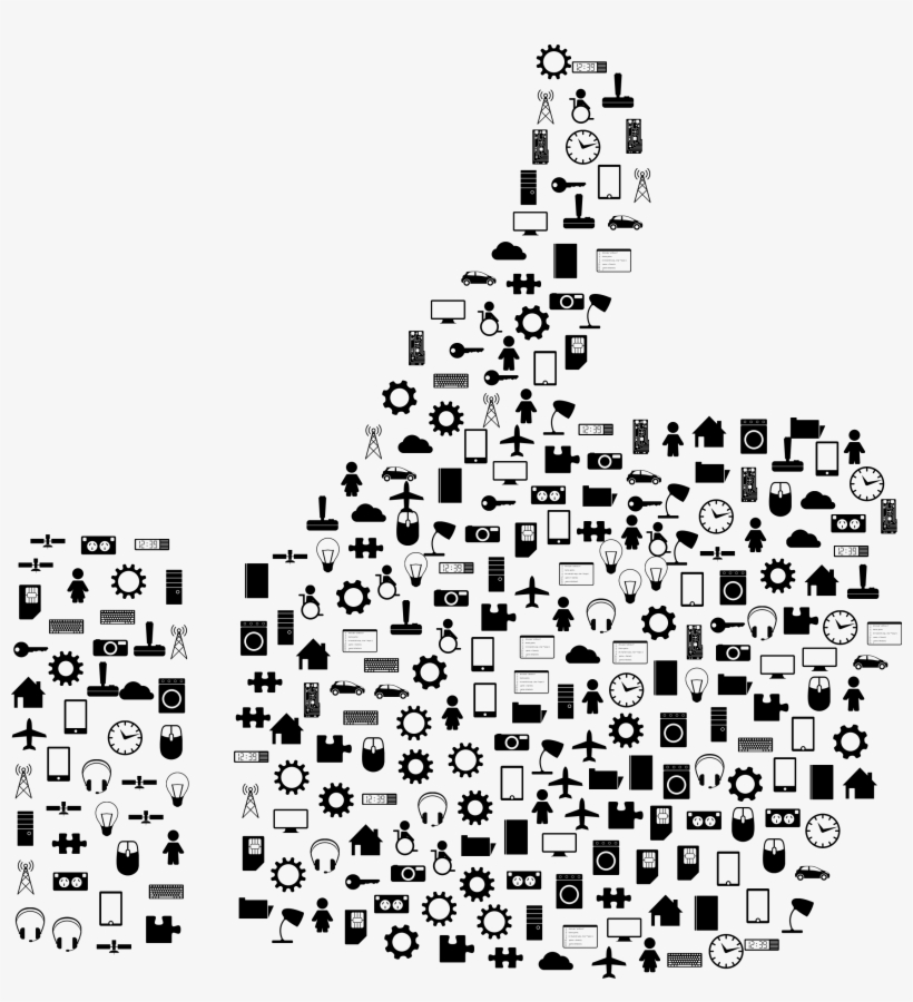 Big Image - Icon, transparent png #4390071