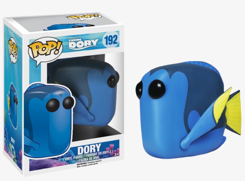 Finding Dory Funko Pops, transparent png #4390189