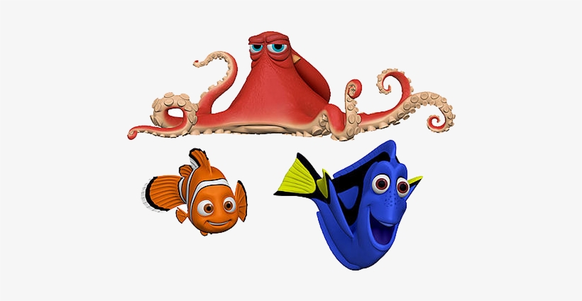 Next - Hank Finding Dory Png, transparent png #4390205