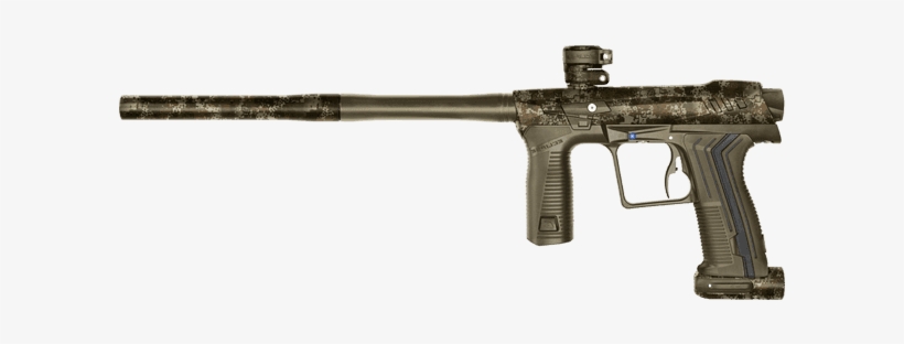Etha Sniper Rifle, transparent png #4390307