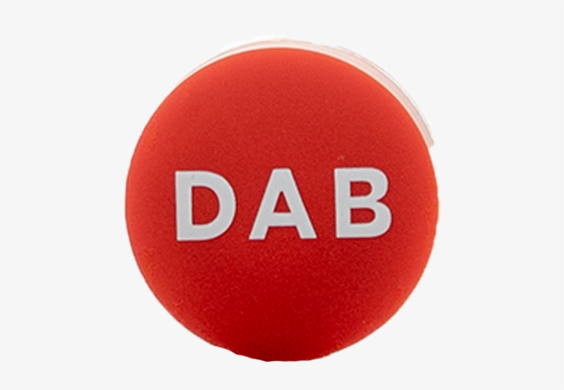 Dab Silicone Container - Intermodal Container, transparent png #4390586