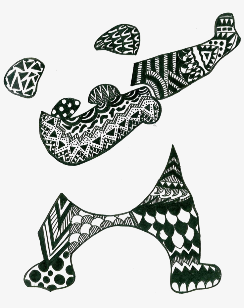 Dab Women's Printed Tank - T-shirt, transparent png #4390829