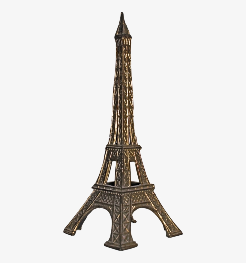 Paris Transparent - Eiffel Tower, transparent png #4390856