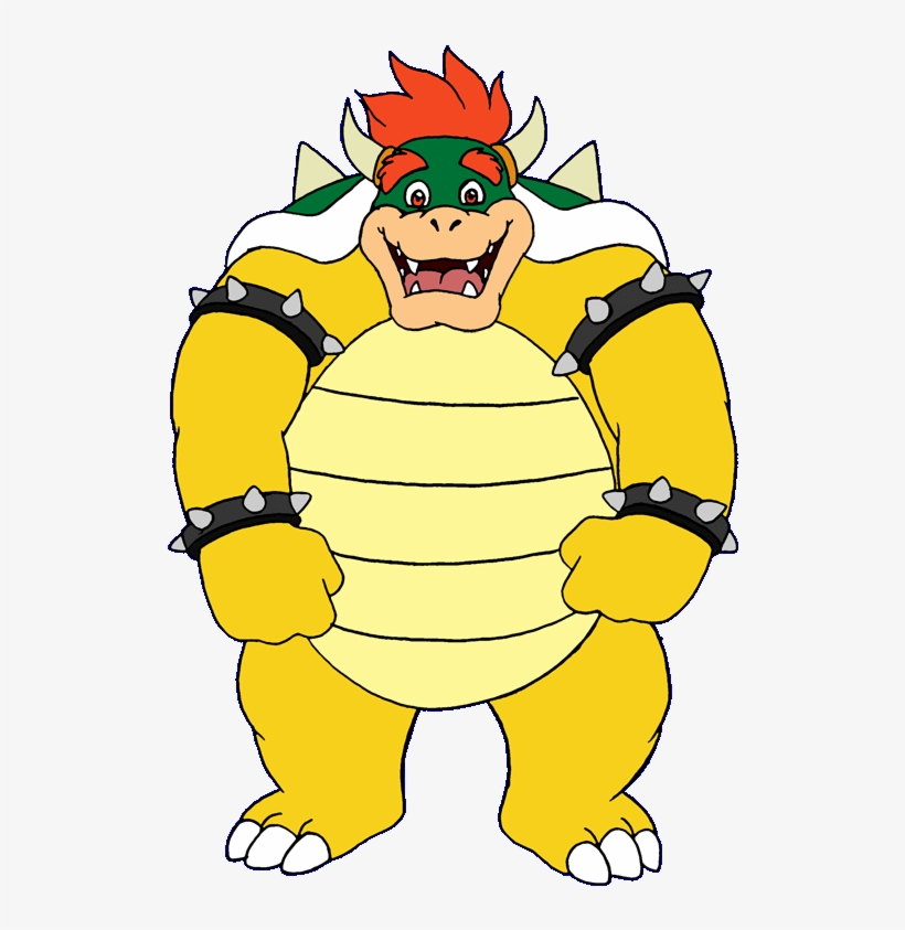 Recording Not Working - Bowser Dancing Gif, transparent png #4390907