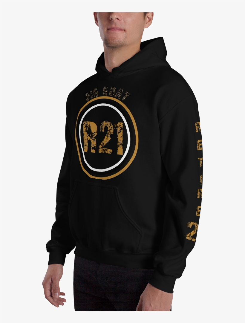 Image Of R21 -a Hood With A Cause **limited - Hoodie, transparent png #4390911