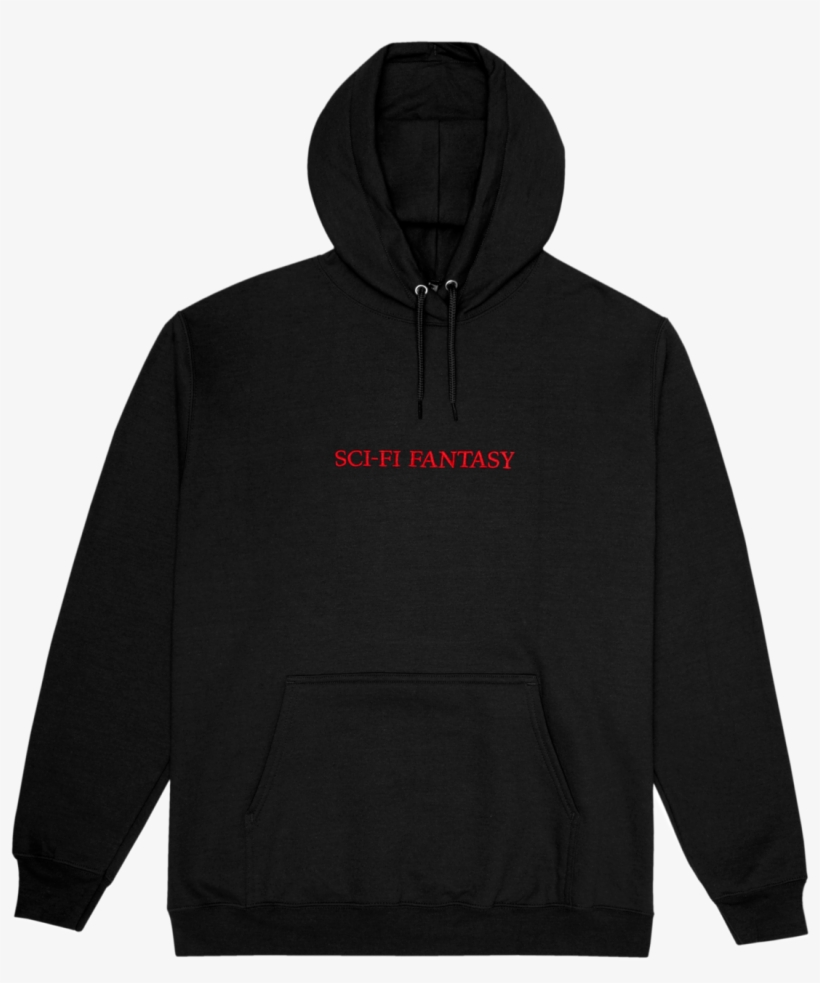 Logo Hood - Sci Fi Fantasy Clothing, transparent png #4391169