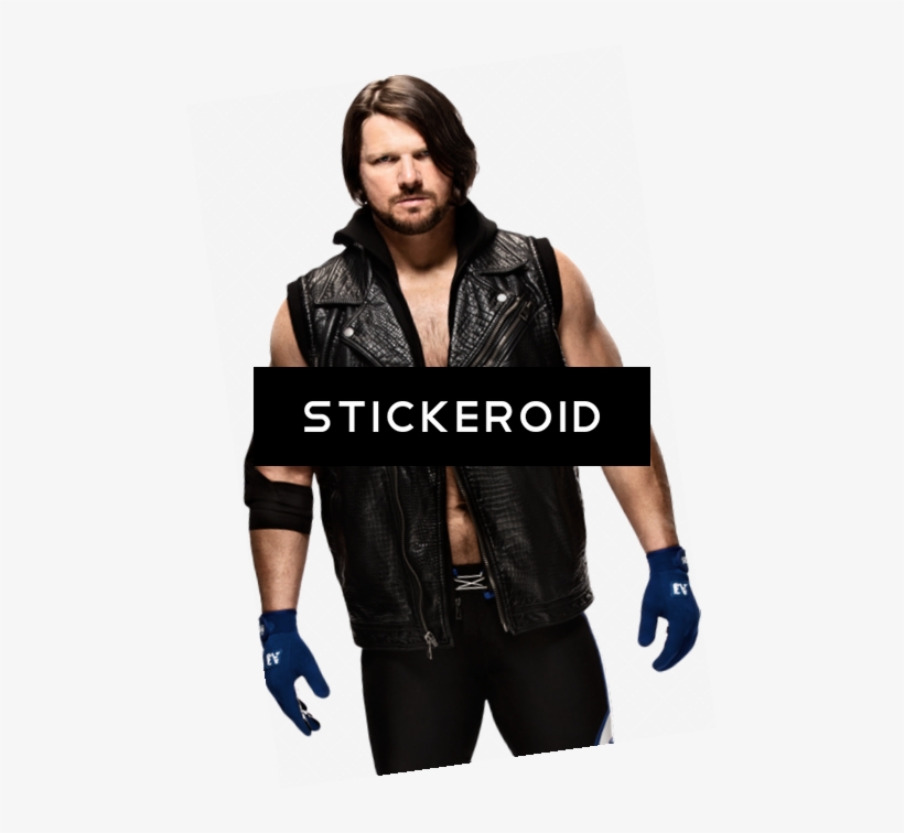 Aj Styles Wwe - Wwe Slam Attax Nxt Takeover #17 Aj Styles - Red Champion, transparent png #4391194
