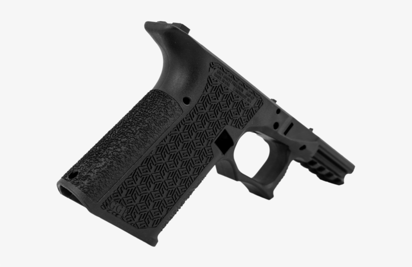 Grey Ghost Precision Ggp-cp Custom Glock 19 Gen 3 Glock - Firearm, transparent png #4391250