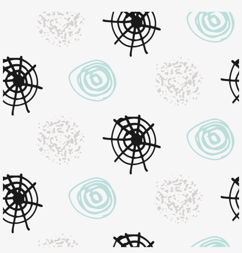 Hand Painted Fresh Spider Web Fill Picture This Backgrounds - Spider Web, transparent png #4391369