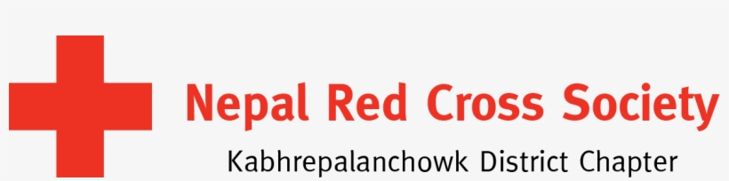 Nepal Red Cross Society Logo, transparent png #4391445
