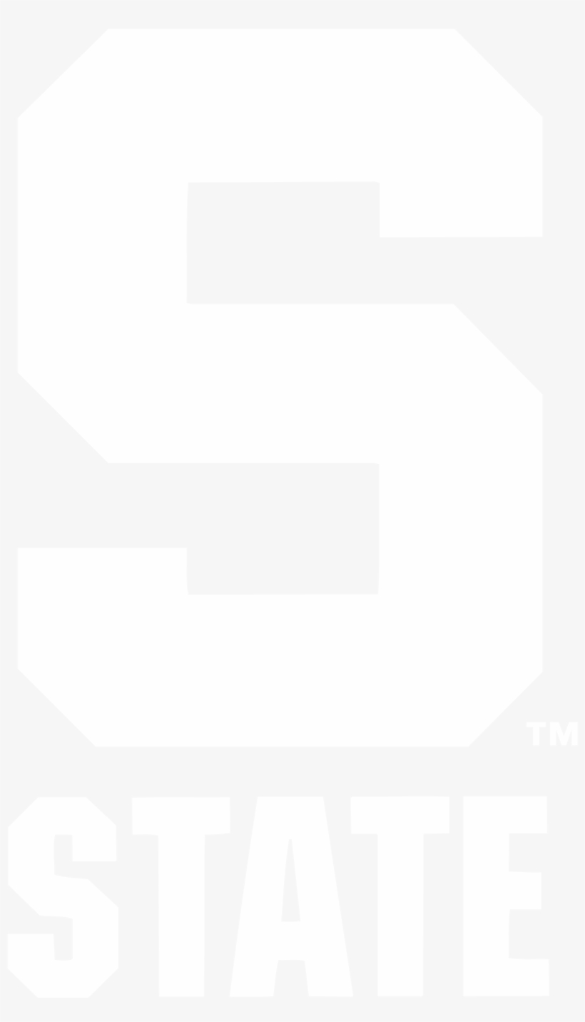 Michigan State Spartans Logo Black And White - Google G Logo White