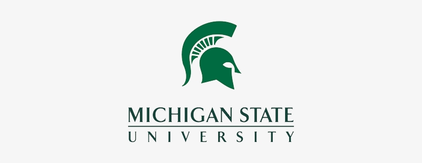 Michigan State University - Logo Michigan State University, transparent png #4391482