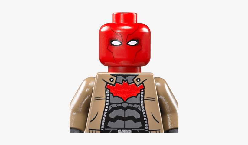 Red Hood - Capucha Roja Lego, transparent png #4391529