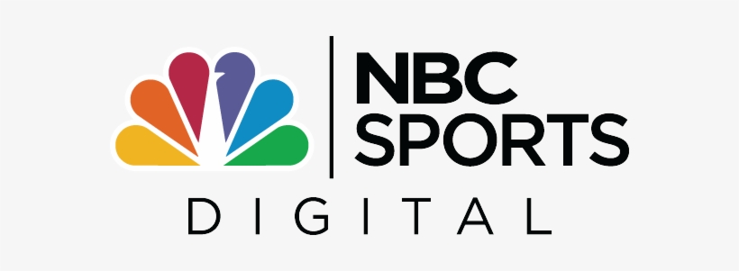 Nbc Sports Digital Logo, transparent png #4391563