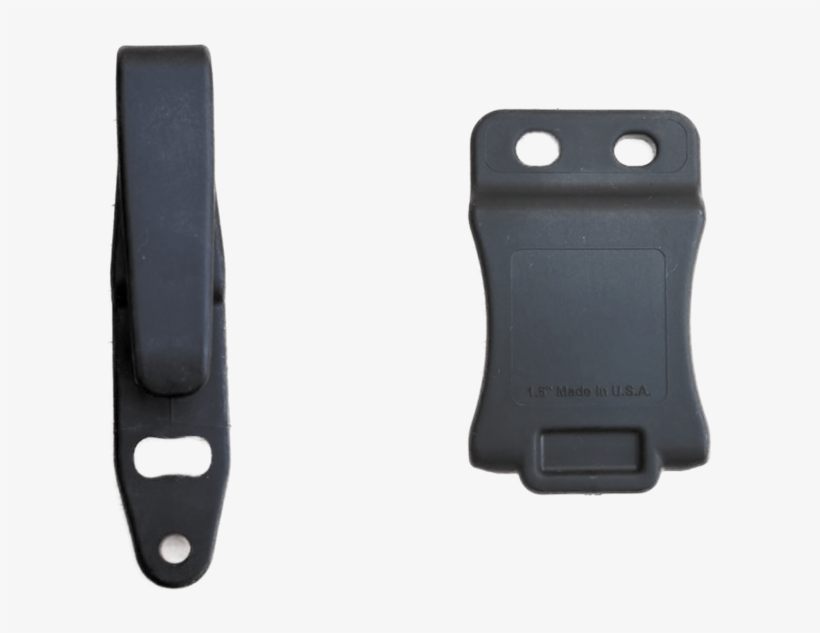 Made2carryholsters Kydexclips Kydexholsters, transparent png #4391599