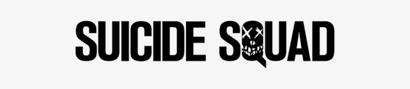 Suicide Squad - Movies - Suicide Squad Logo Png, transparent png #4391654