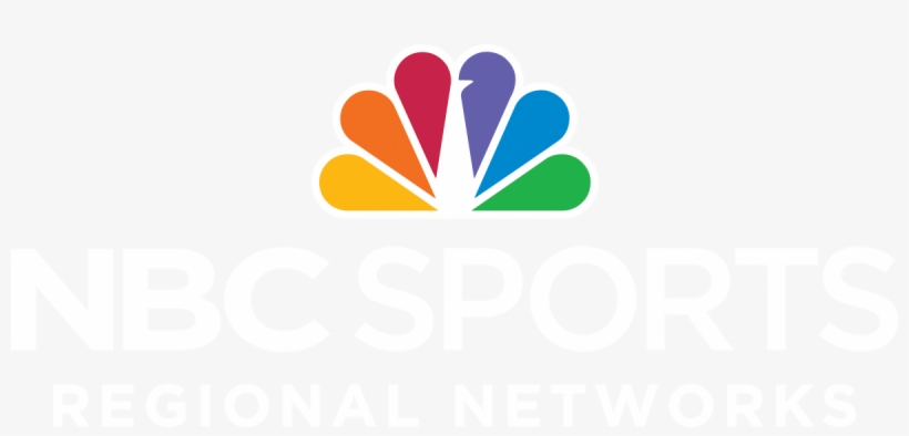 Nbc Sports Network Logo Png - Nbc Sports Logo White, transparent png #4391710