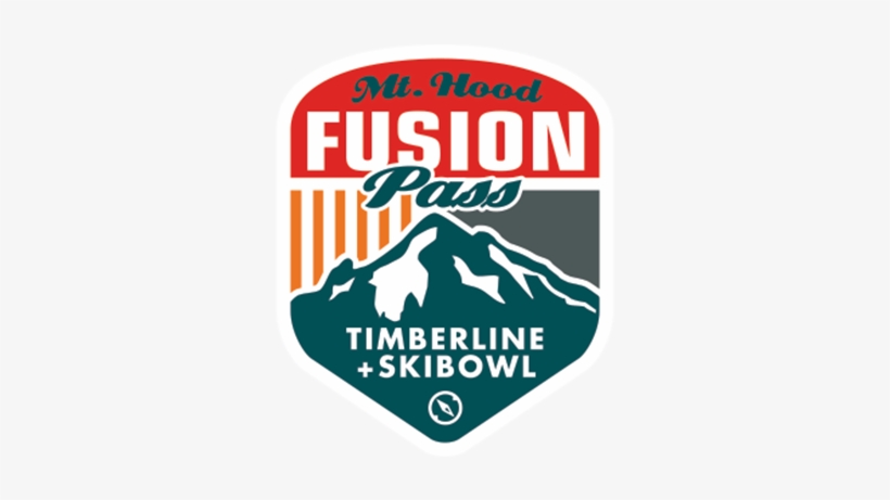 Hood Fusion Pass - Mt Fusion Pass, transparent png #4391815
