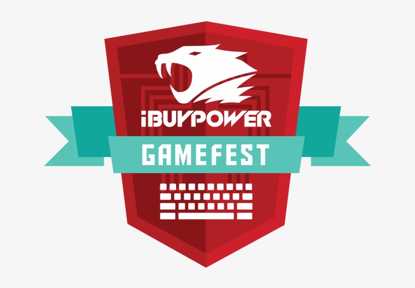 Introducing Ibuypower Gamefest - Cs Go Tournaments Logos, transparent png #4391836
