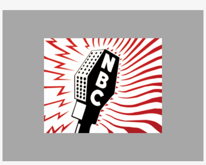 Nbc Logo 1943, transparent png #4391837