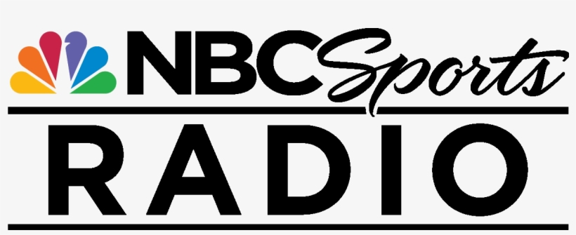 Nbc Sports Radio Logo - Nbc Sports Radio Logo Png, transparent png #4391912
