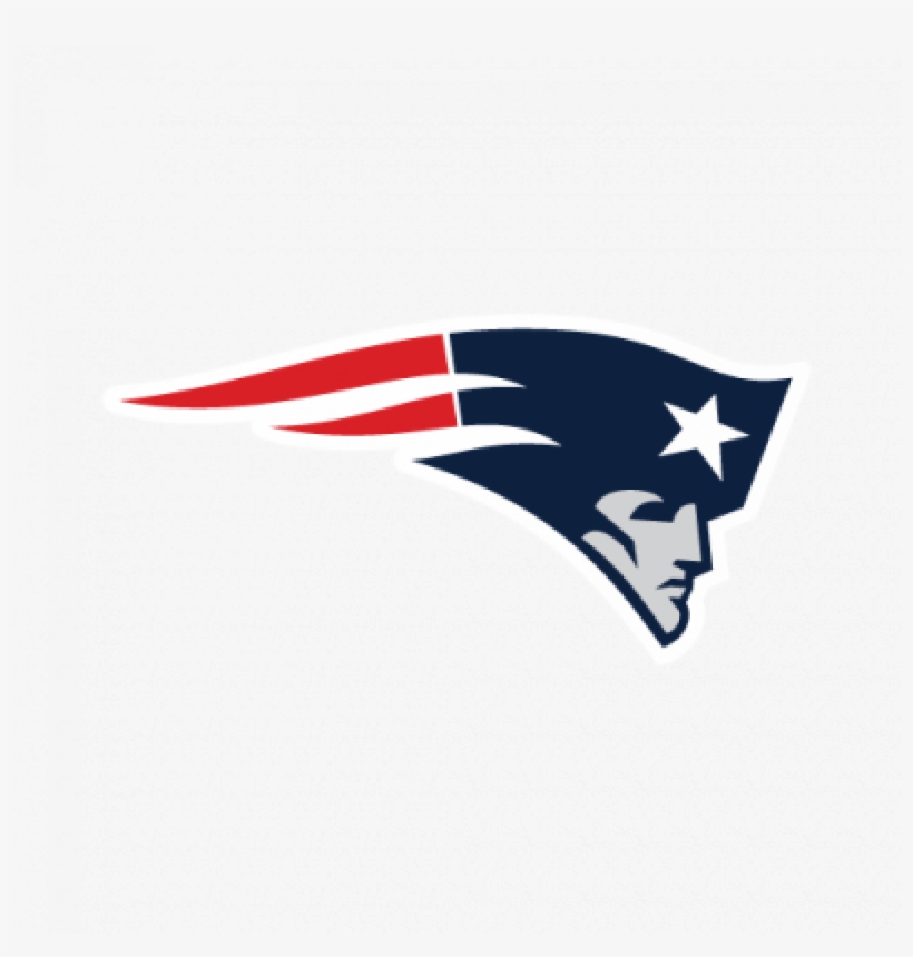 New England Patriots Logo - New England Patriots Sign, transparent png #4392114