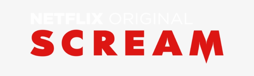 Netflix Original Png Scream The Tv Series Logo Free Transparent Png Download Pngkey