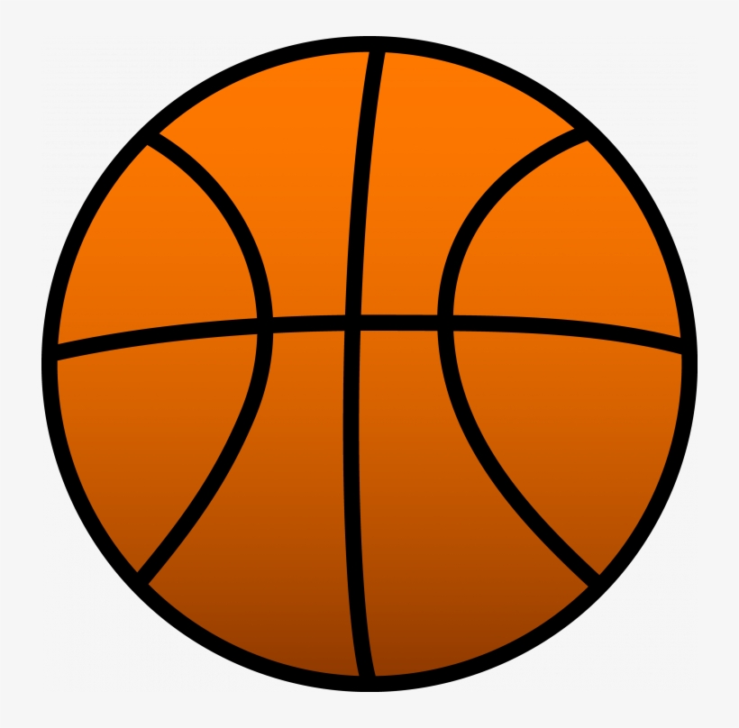 Baseball Clipart Basketball - Clip Art Basketball, transparent png #4392354
