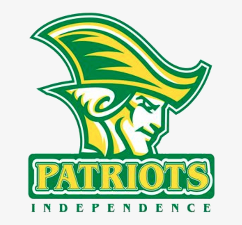 The Sun Valley Spartans Defeat The Independence Patriots - Independence High School Logo, transparent png #4392358