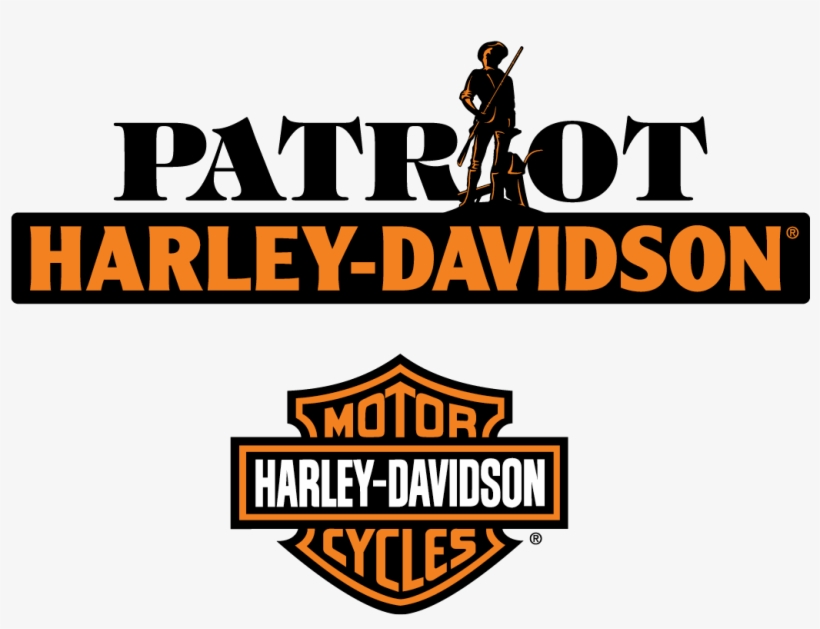 Patriot Harley-davidson - Harley Davidson, transparent png #4392601