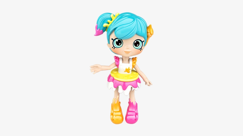 Shopkins Happy Places Season 3 Colorissa - Shopkins Happy Places Season 3 Decorator's Pack - Busy, transparent png #4392630