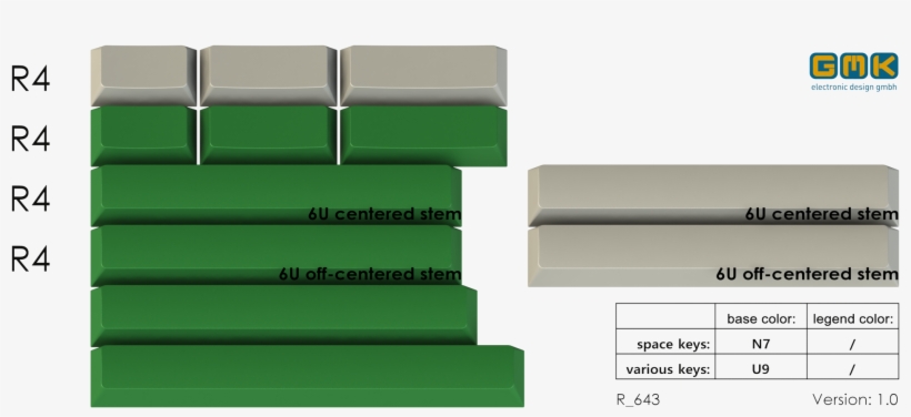 Base Kit - Space Bar, transparent png #4392666