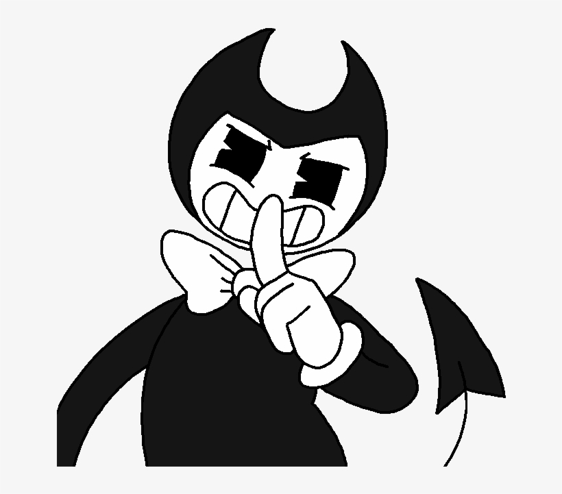 Updated 7 Jul - Bendy And The Ink Machine Gif Png, transparent png #4392703