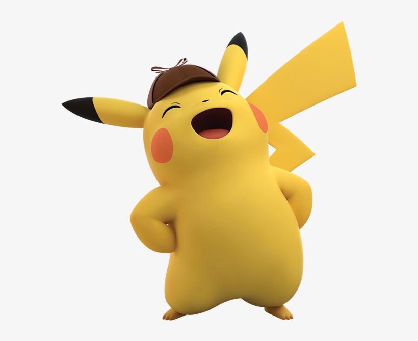 Lul Vs - Omegalulpic - Twitter - Com/vkethkjqcj - Detective Pikachu Transparent, transparent png #4392739