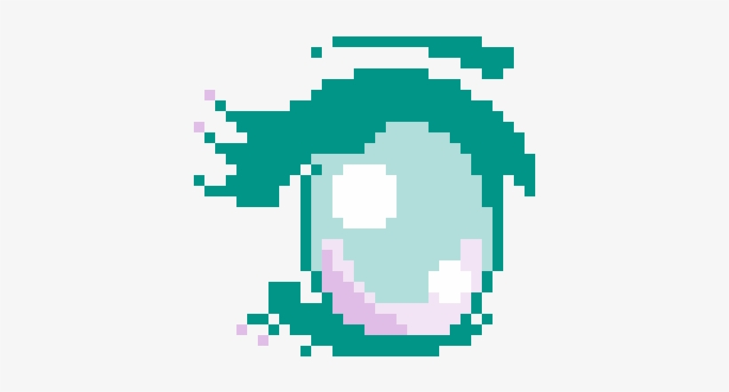 Anime Eyes - Anime, transparent png #4392967